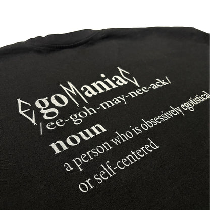 EGOMANIAC Define Oversized Tee