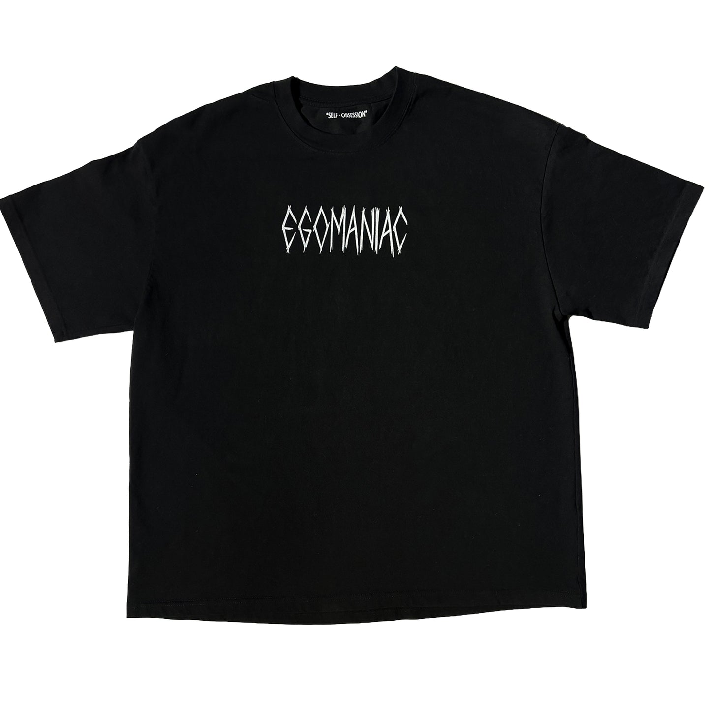 EGOMANIAC Oversized Tee