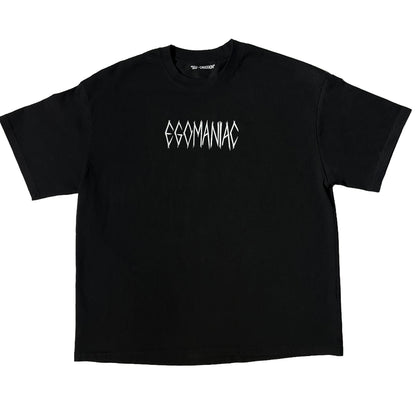 EGOMANIAC Oversized Tee