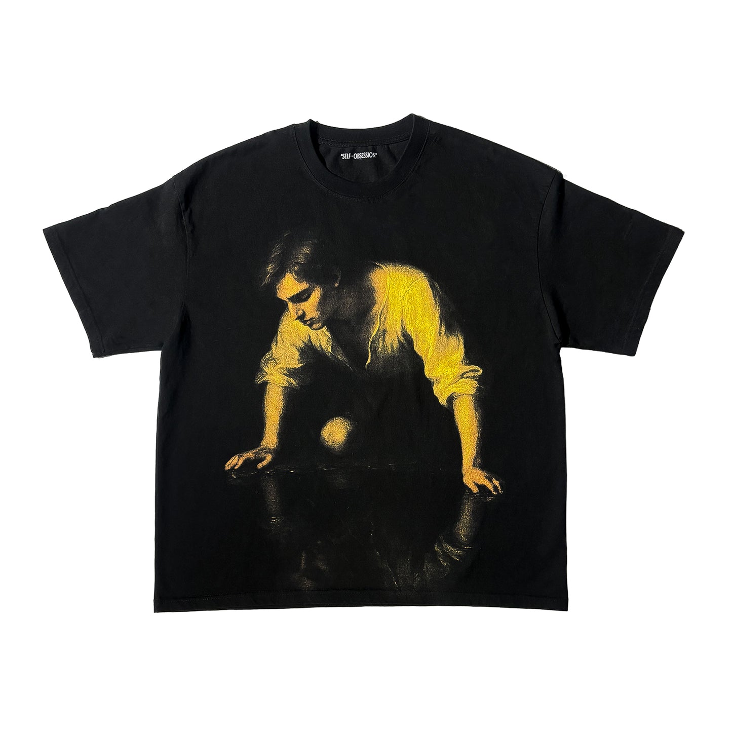 NARCISSUS Oversized Tee